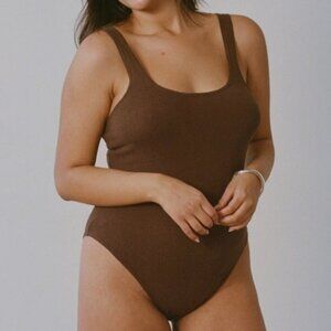ozma christy bodysuit manzanita size small